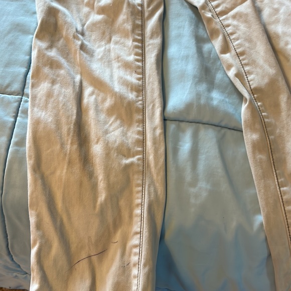 American Eagle, green cargo pants, size 0 women’s - Picture 6 of 7